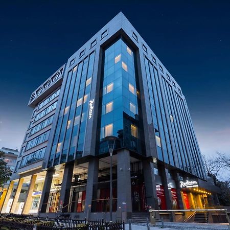 Radisson Hotel Istanbul Harbiye 외부 사진