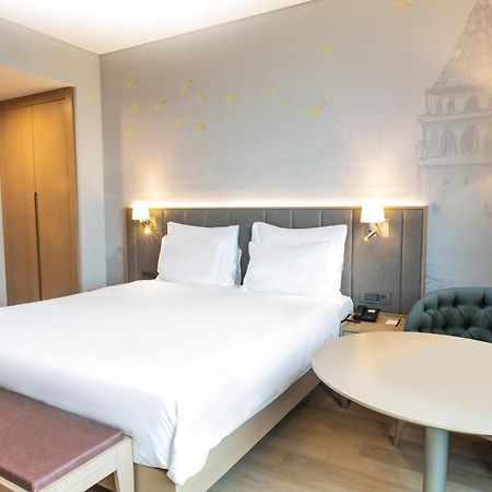 Radisson Hotel Istanbul Harbiye 객실 사진