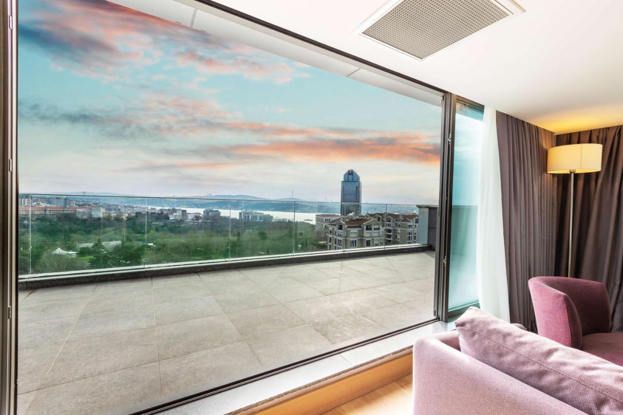 Radisson Hotel Istanbul Harbiye 외부 사진