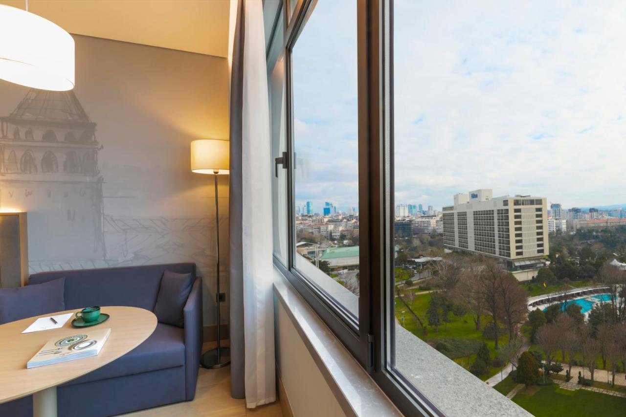 Radisson Hotel Istanbul Harbiye 외부 사진