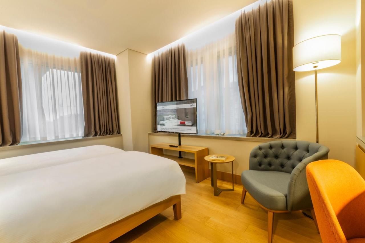 Radisson Hotel Istanbul Harbiye 외부 사진