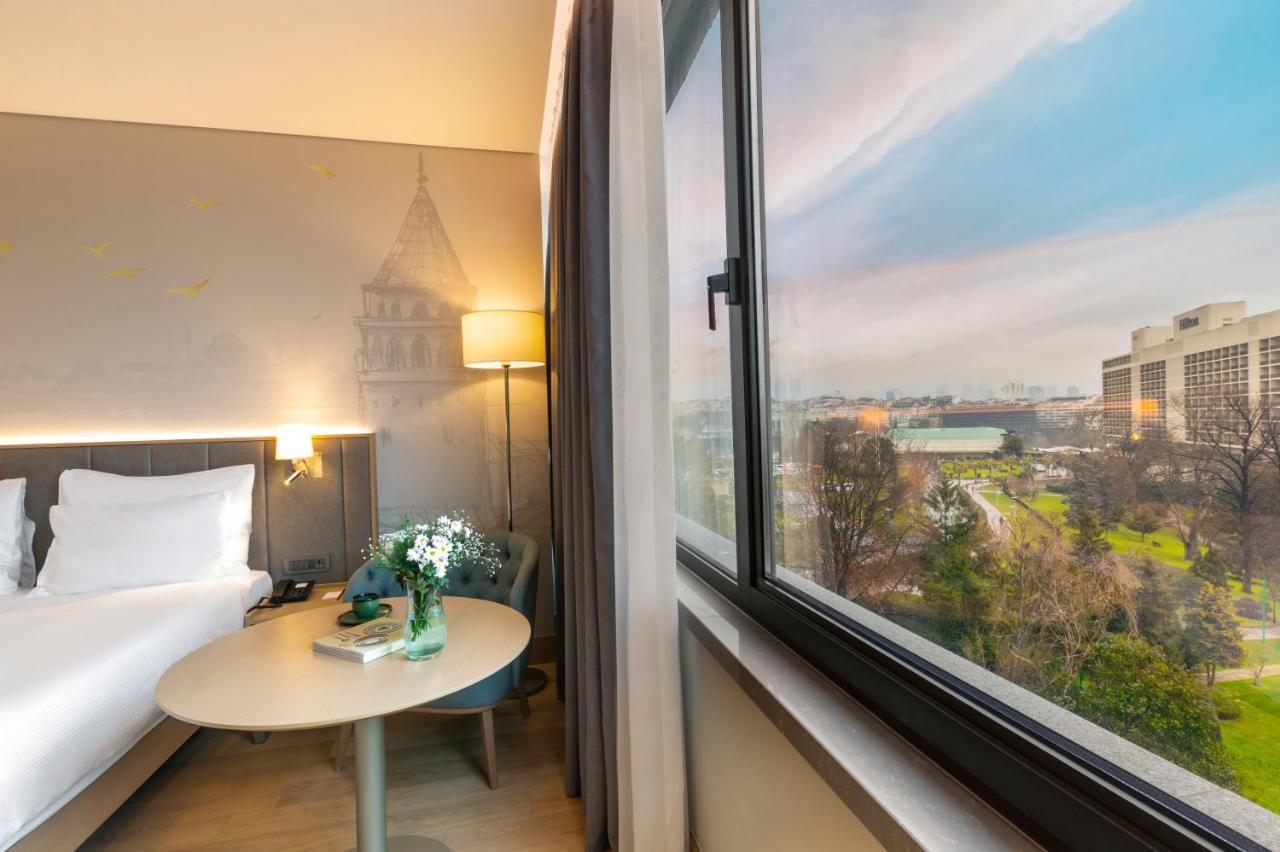 Radisson Hotel Istanbul Harbiye 외부 사진