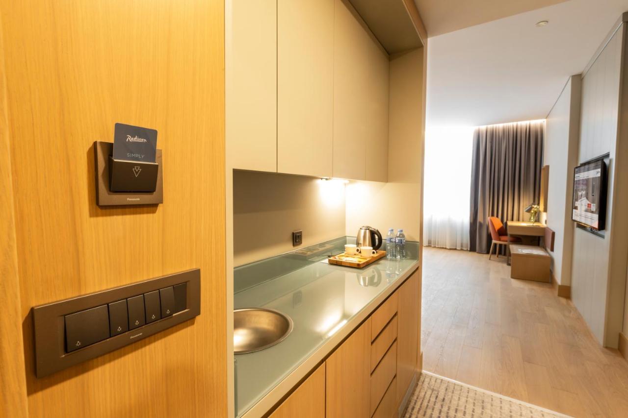 Radisson Hotel Istanbul Harbiye 외부 사진