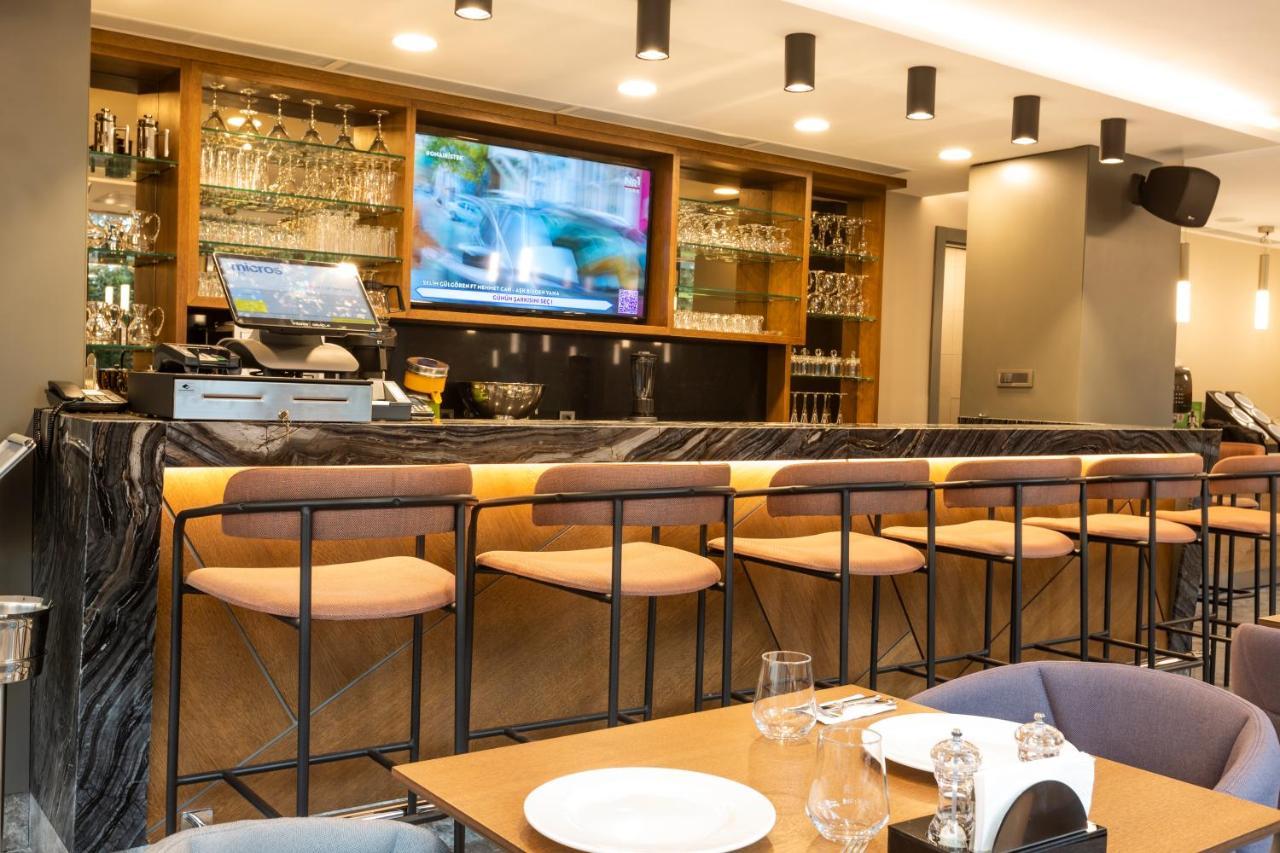 Radisson Hotel Istanbul Harbiye 외부 사진