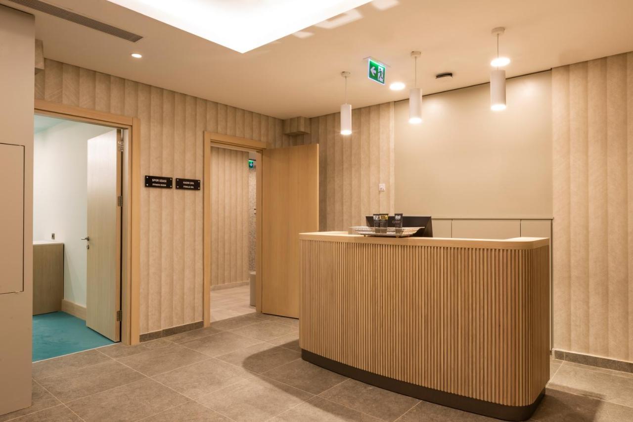 Radisson Hotel Istanbul Harbiye 외부 사진