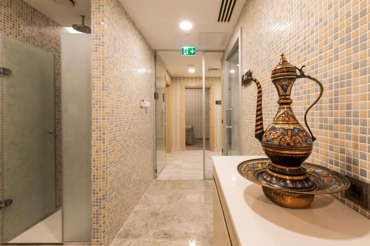 Radisson Hotel Istanbul Harbiye 외부 사진