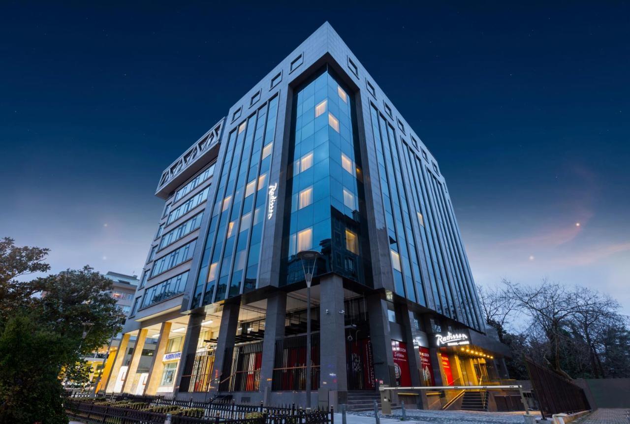Radisson Hotel Istanbul Harbiye 외부 사진