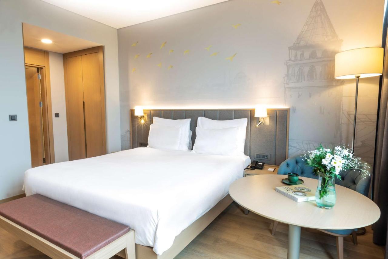 Radisson Hotel Istanbul Harbiye 외부 사진
