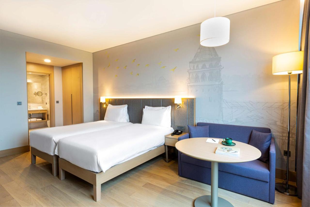 Radisson Hotel Istanbul Harbiye 외부 사진