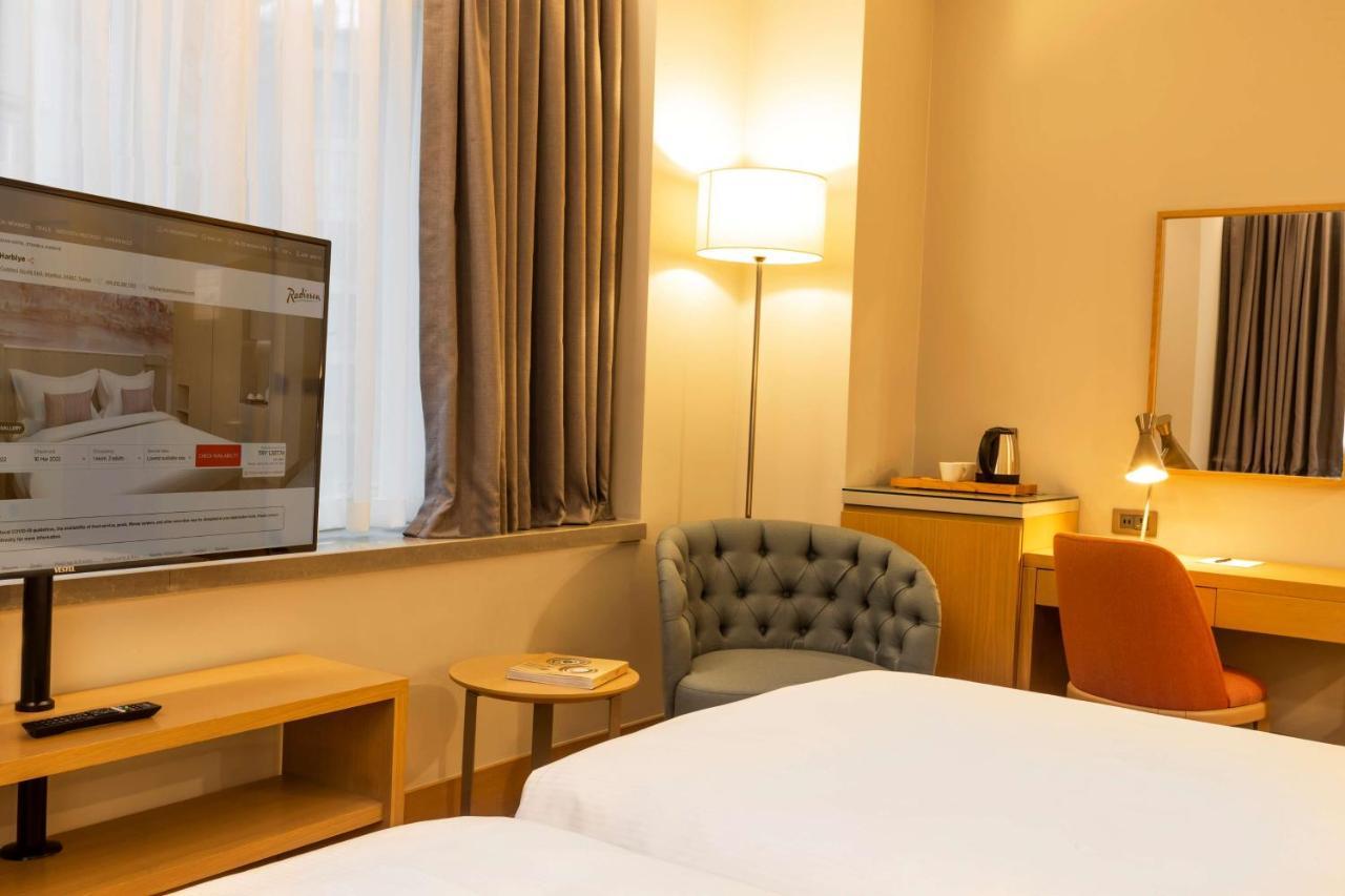 Radisson Hotel Istanbul Harbiye 외부 사진