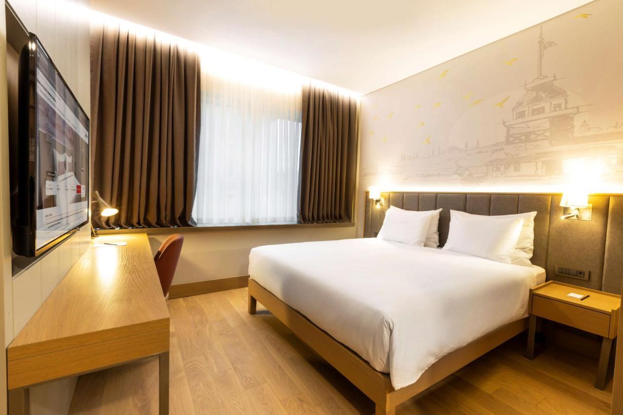 Radisson Hotel Istanbul Harbiye 외부 사진