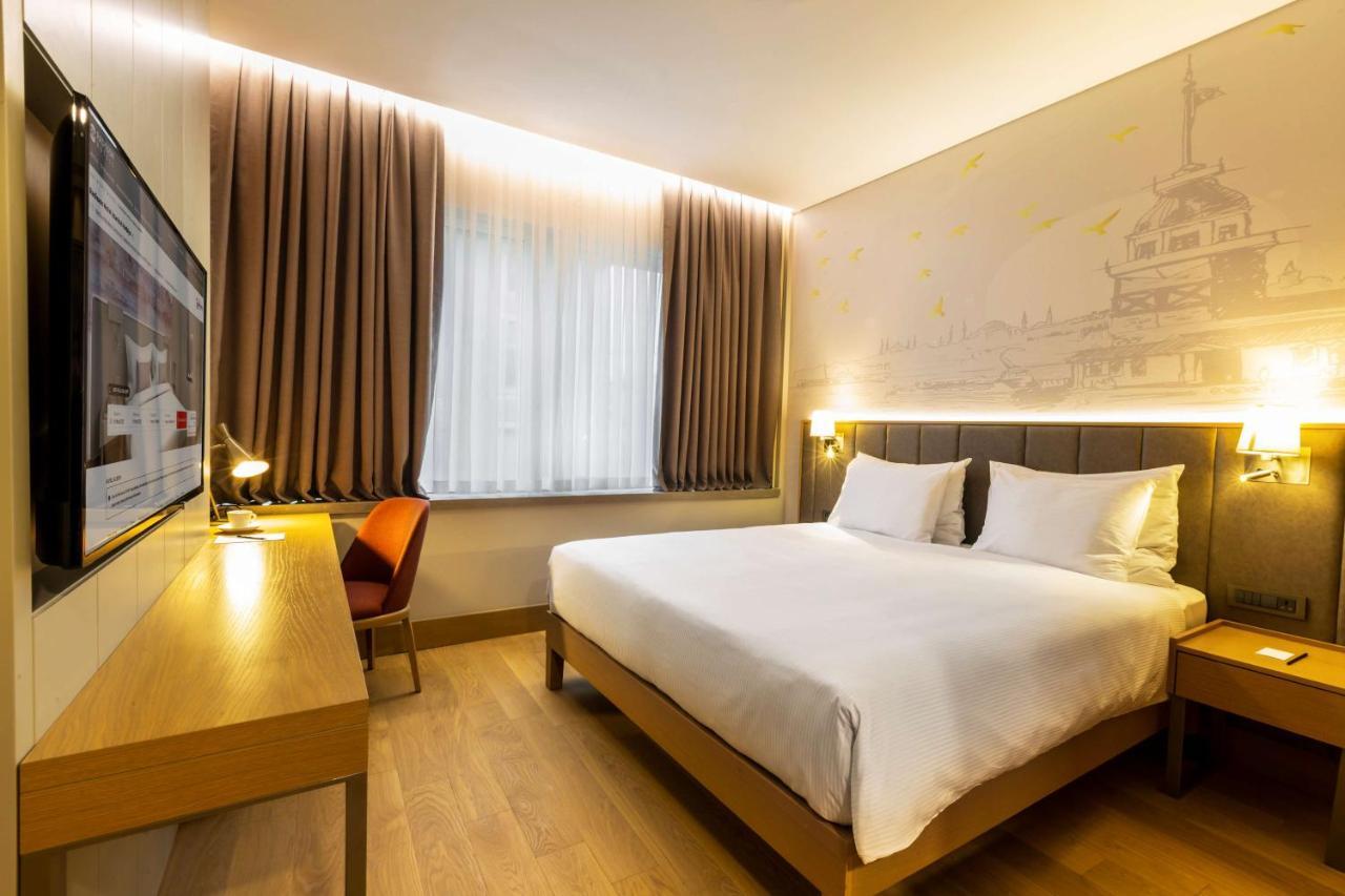 Radisson Hotel Istanbul Harbiye 외부 사진